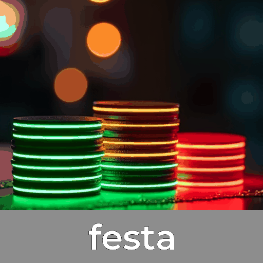 Promoções e Bônus no festa