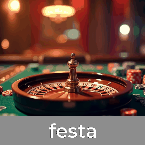 Cadastro na festa