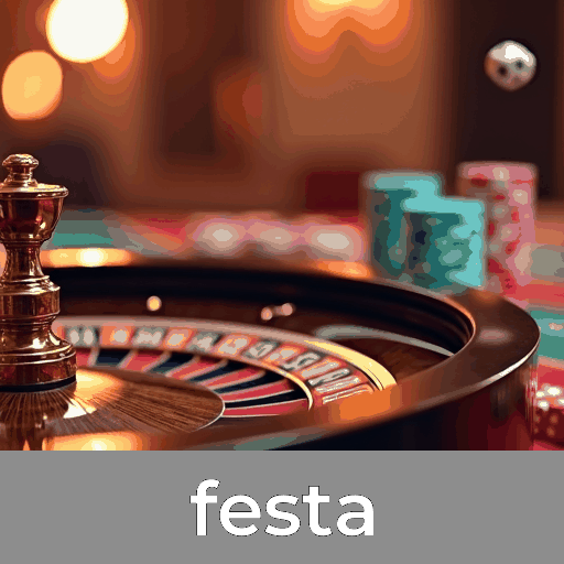 Apostas no festa