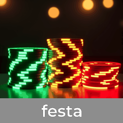 Cassino Online festa