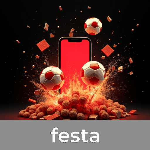 Cadastro na festa
