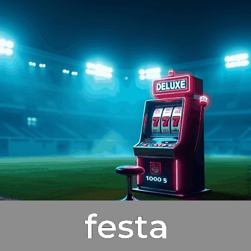 Cadastro na festa